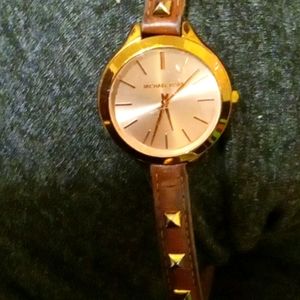 Michael Kors watch